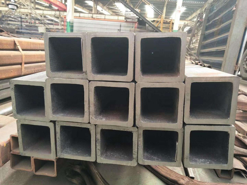 吴忠Q355B无缝方管