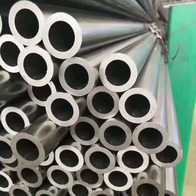吴忠Q345B精密无缝钢管